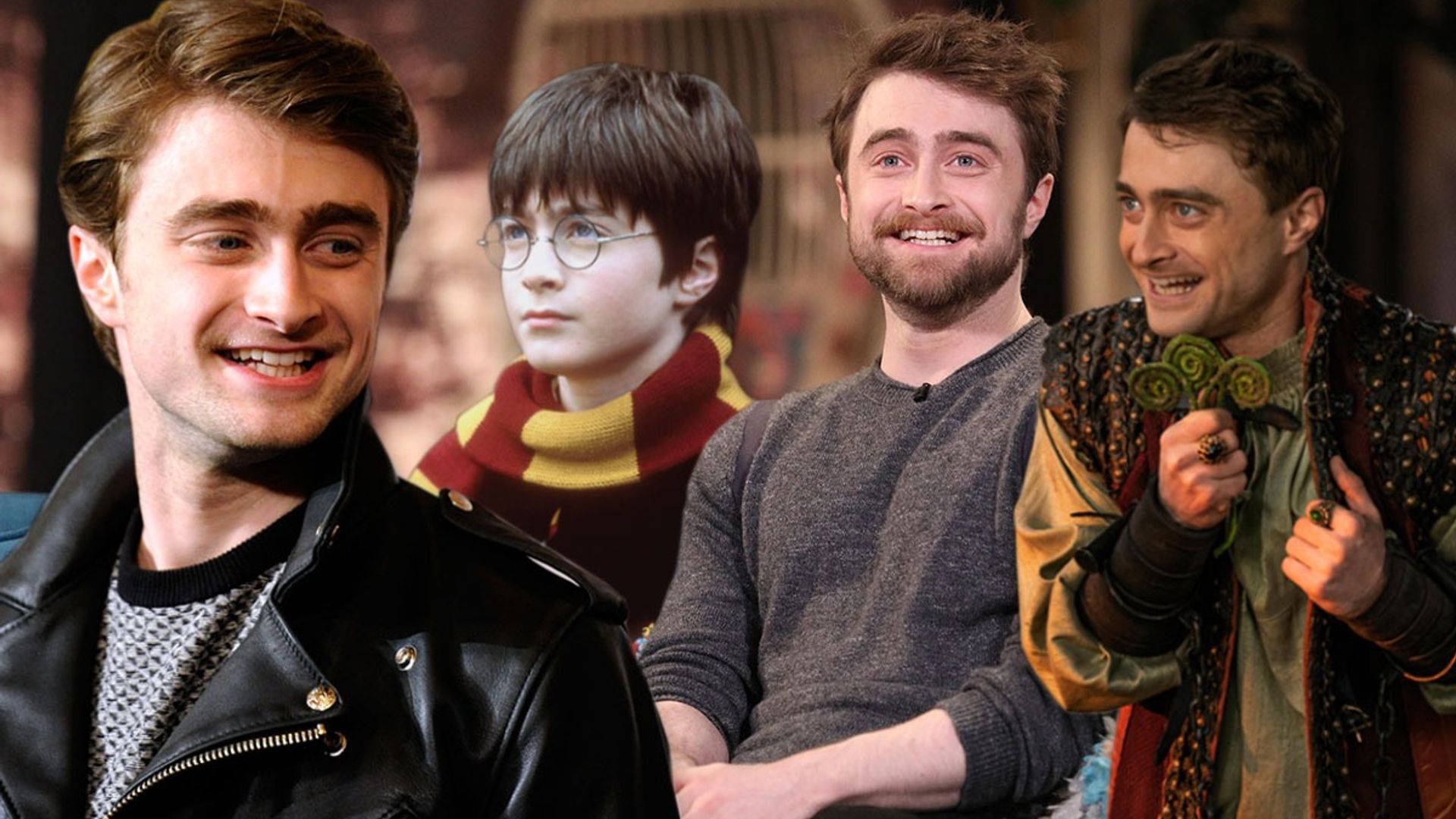 How Daniel Radcliffe became Hollywood's nicest guy | HELLO!