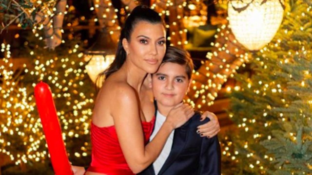 kourtney kardashian expands family