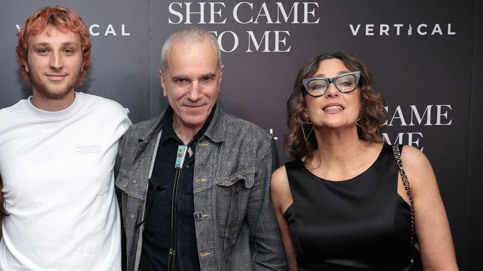 Join HELLO! as we look at the Day-Lewis family tree and get to know his three very talented sons — Cashel, Ronan, and Gabriel. See details.