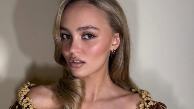 Lily-rose depp 