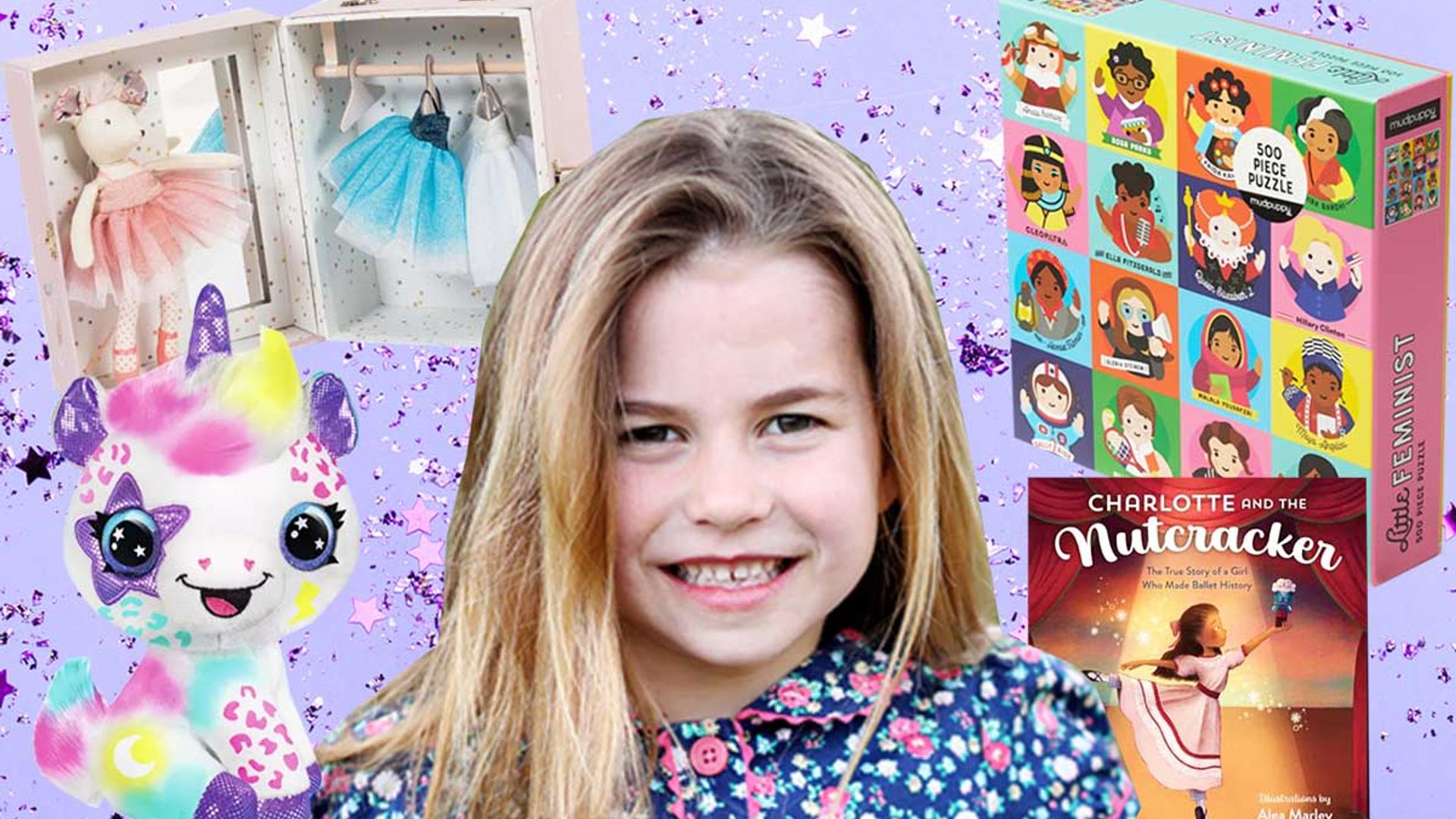 Princess Charlotte's Christmas wish list: What gifts she’ll ask Santa for this year