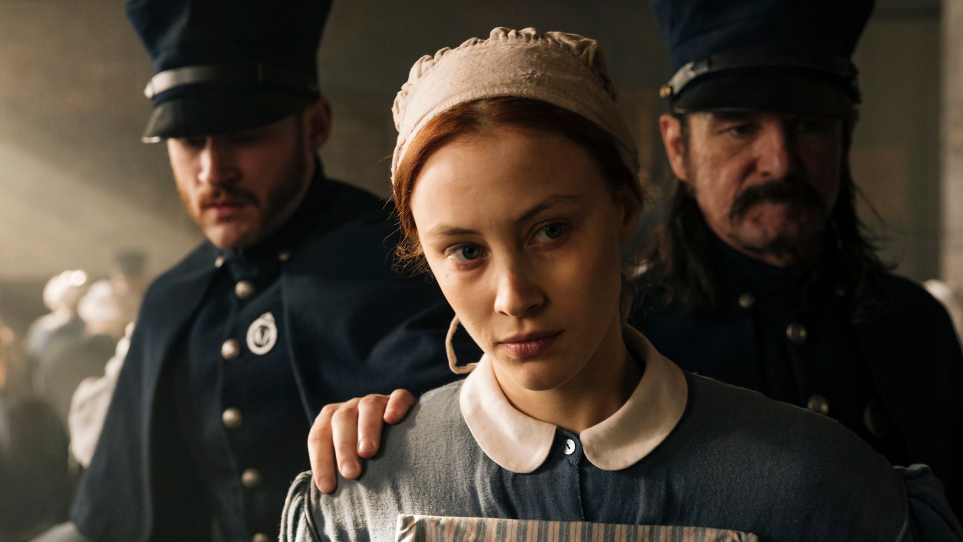 Alias Grace is one of the best shows on streaming right now