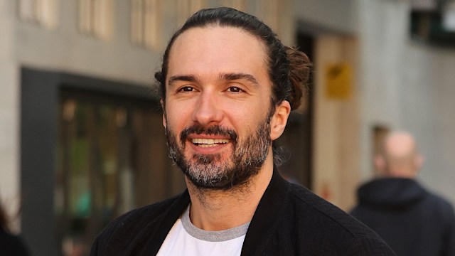 Joe Wicks seen at BBC Radio One 