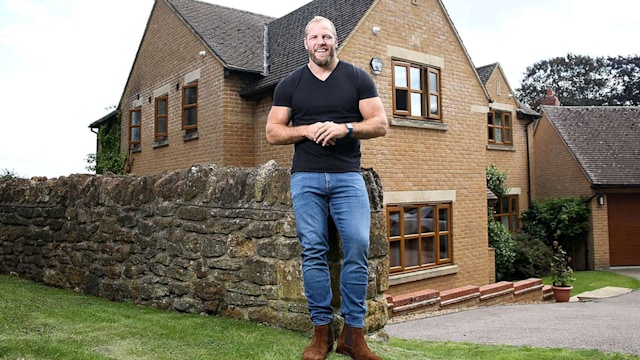 james haskell house