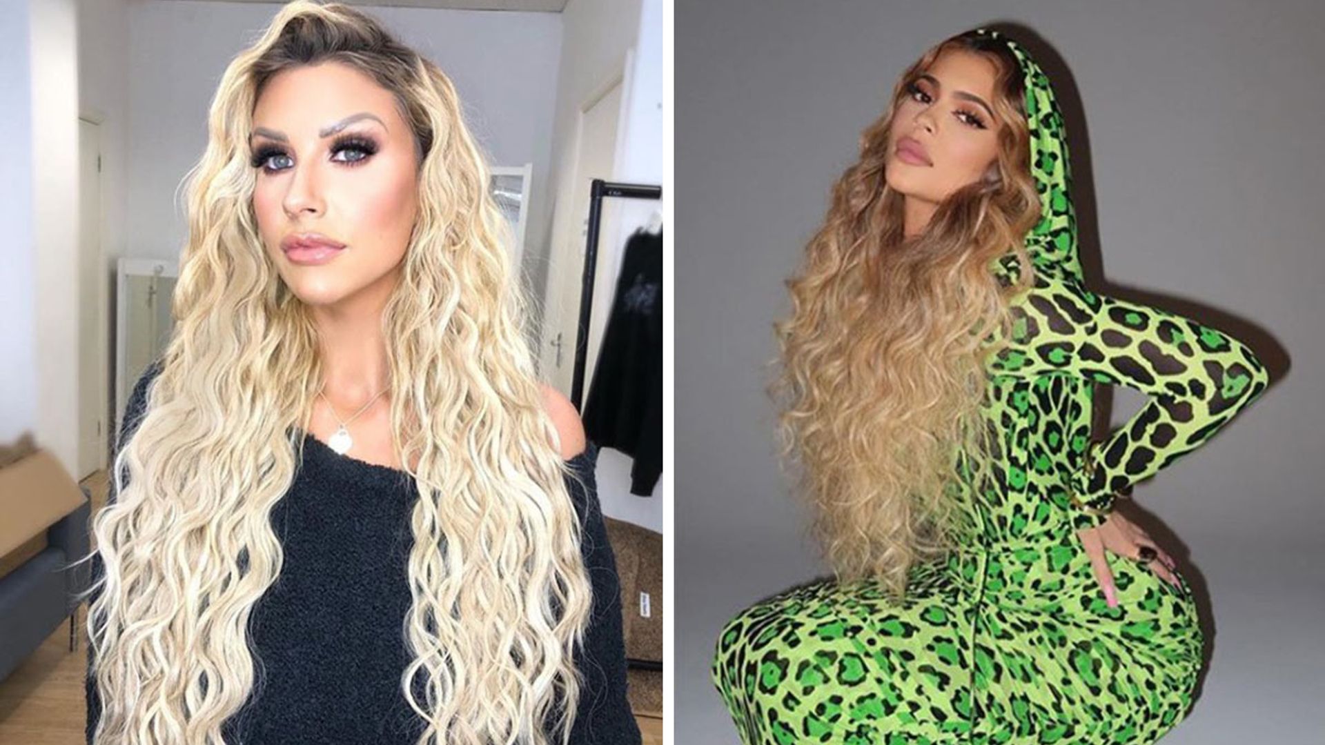 kylie jenner mrs hinch