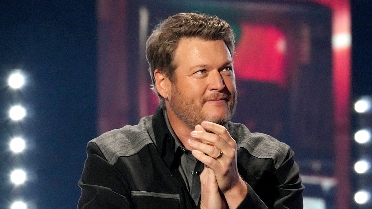 Blake Shelton 'never Imagined This Day’ As He Mourns Toby Keith With 