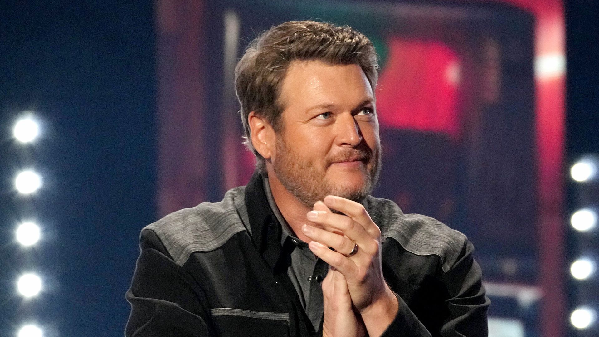 Blake Shelton 'never imagined this day’ as he mourns Toby Keith with ...