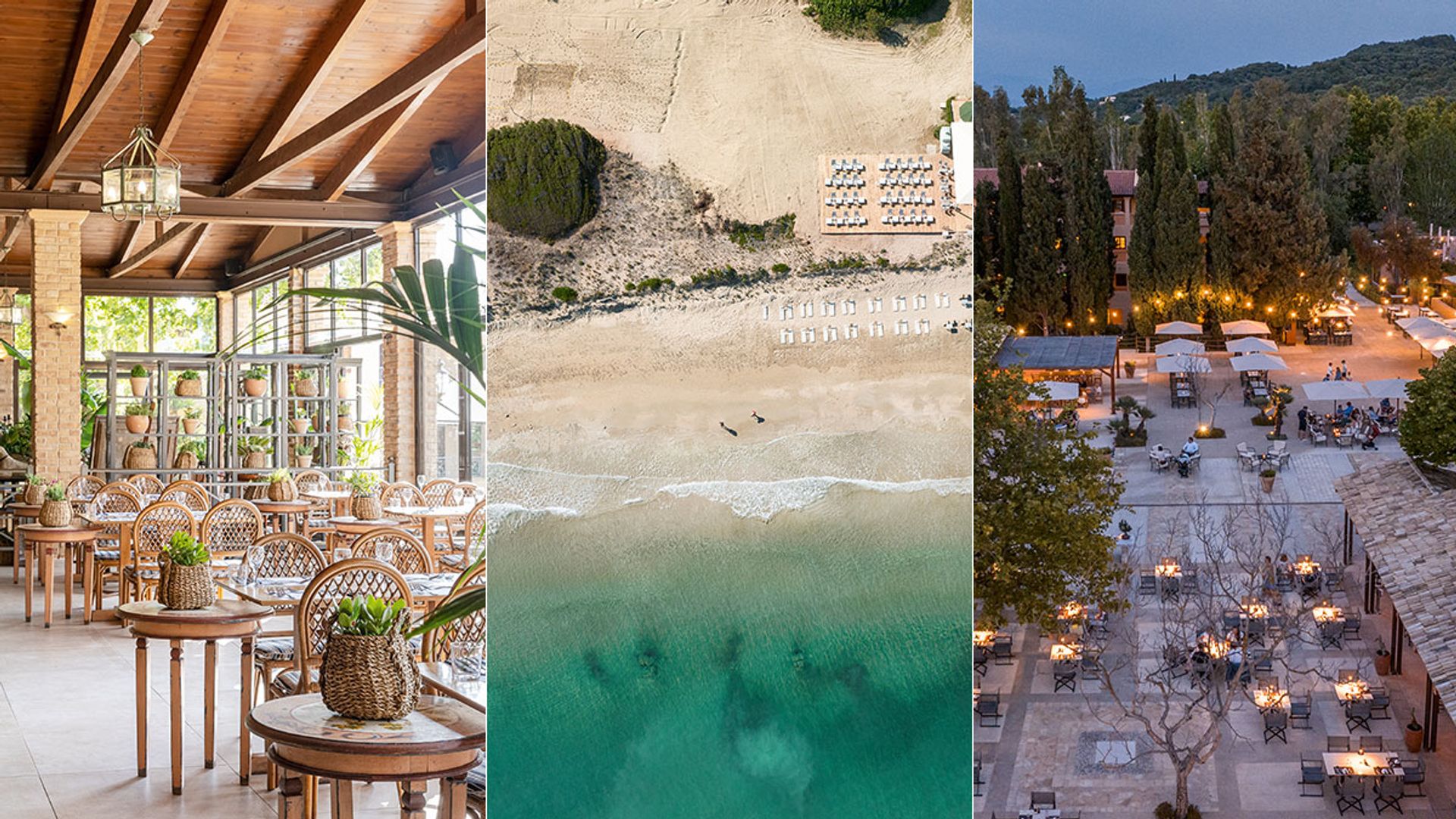 LUXME Costa Botanica: A slice of paradise on the verdant isle of Corfu