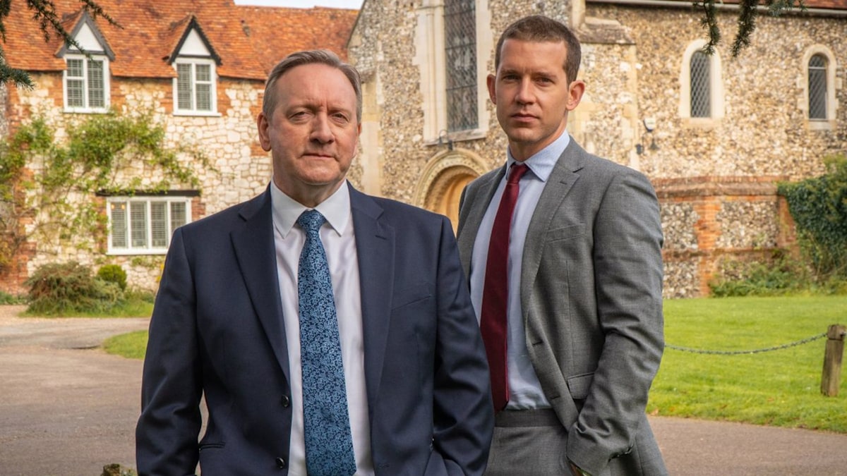 Midsomer Murders star admits he hates one element of the new episode ...