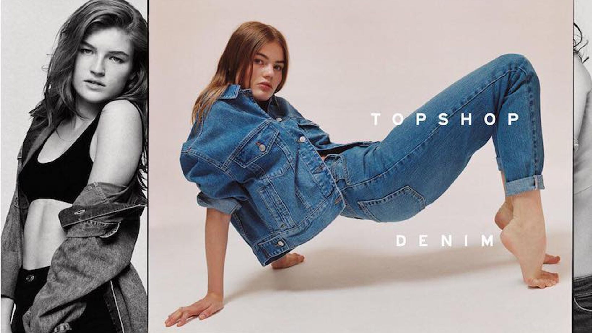 topshop jeans half sizes