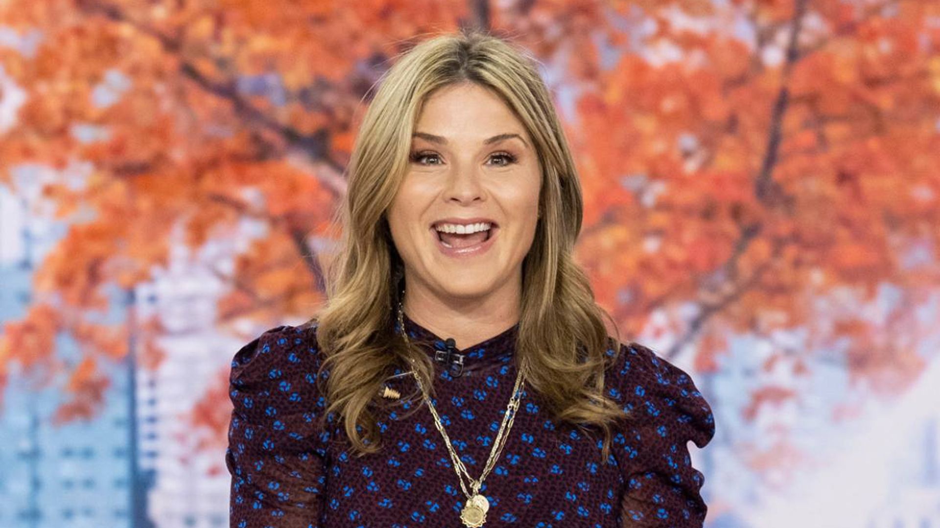 jenna bush hager today show outfits