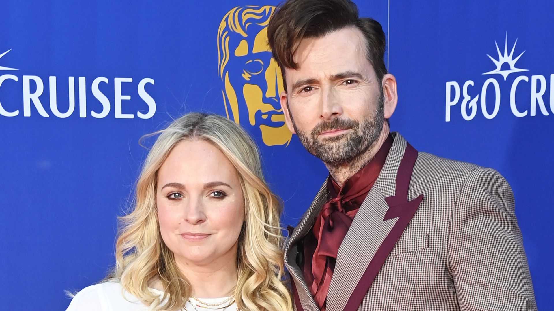 Georgia Tennant surprises with new picture of lookalike child