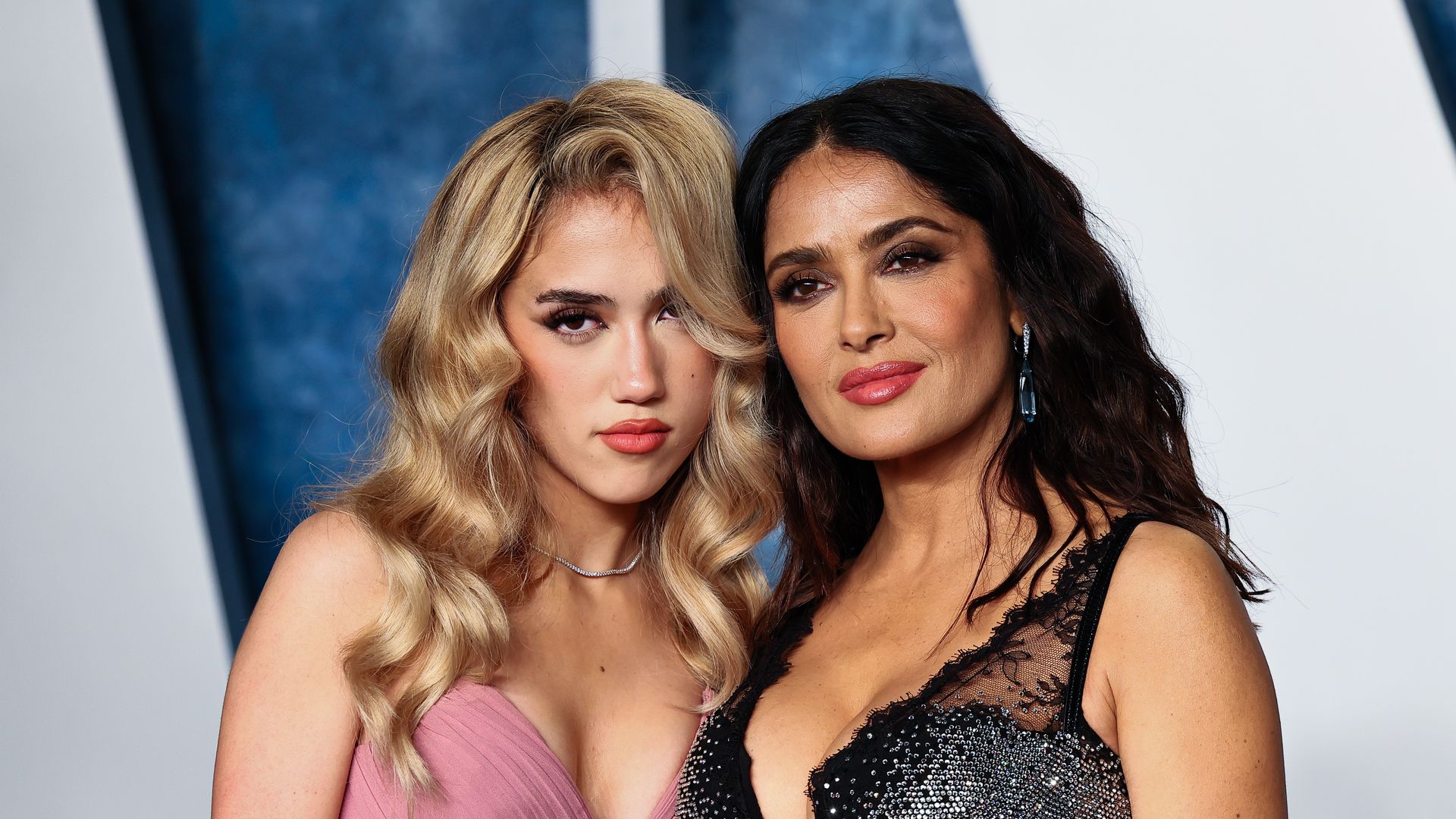 Salma Hayek shares sentimental video of daughter ahead of big life change