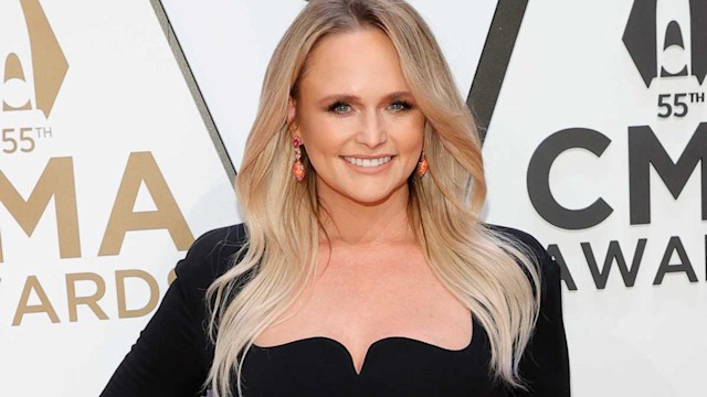 miranda lambert cmas