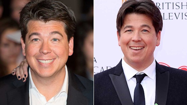 michael mcintyre weight loss