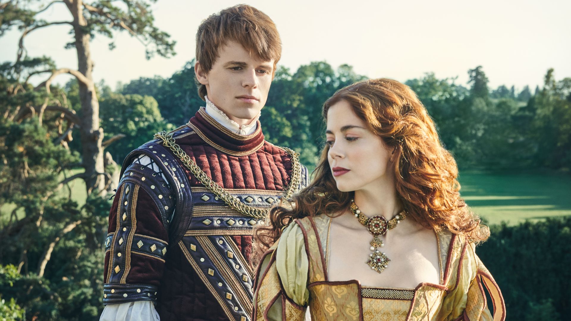 Channel 4 adds 'thrilling' period drama with Downton Abbey star – perfect for Wolf Hall fans