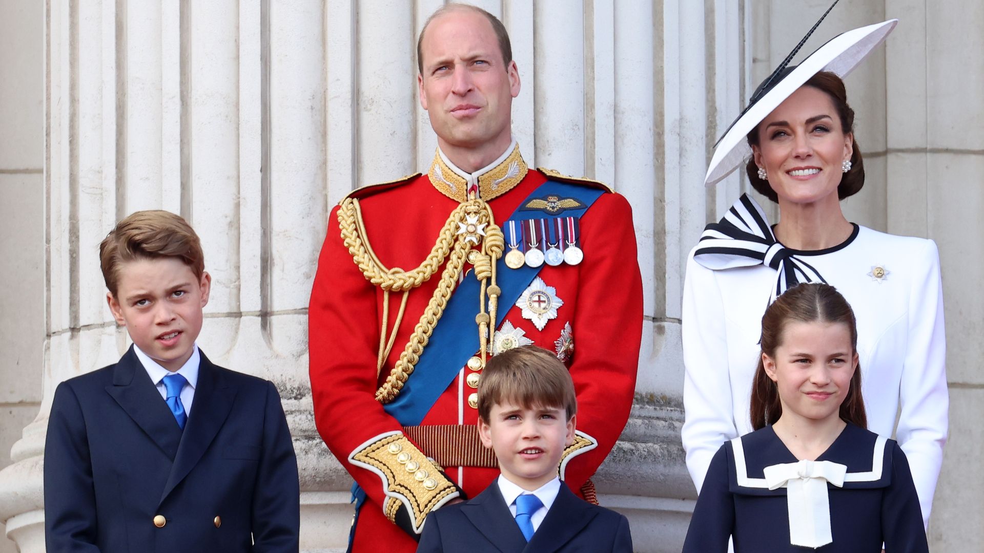 George, Charlotte and Louis receive 'very special' invite