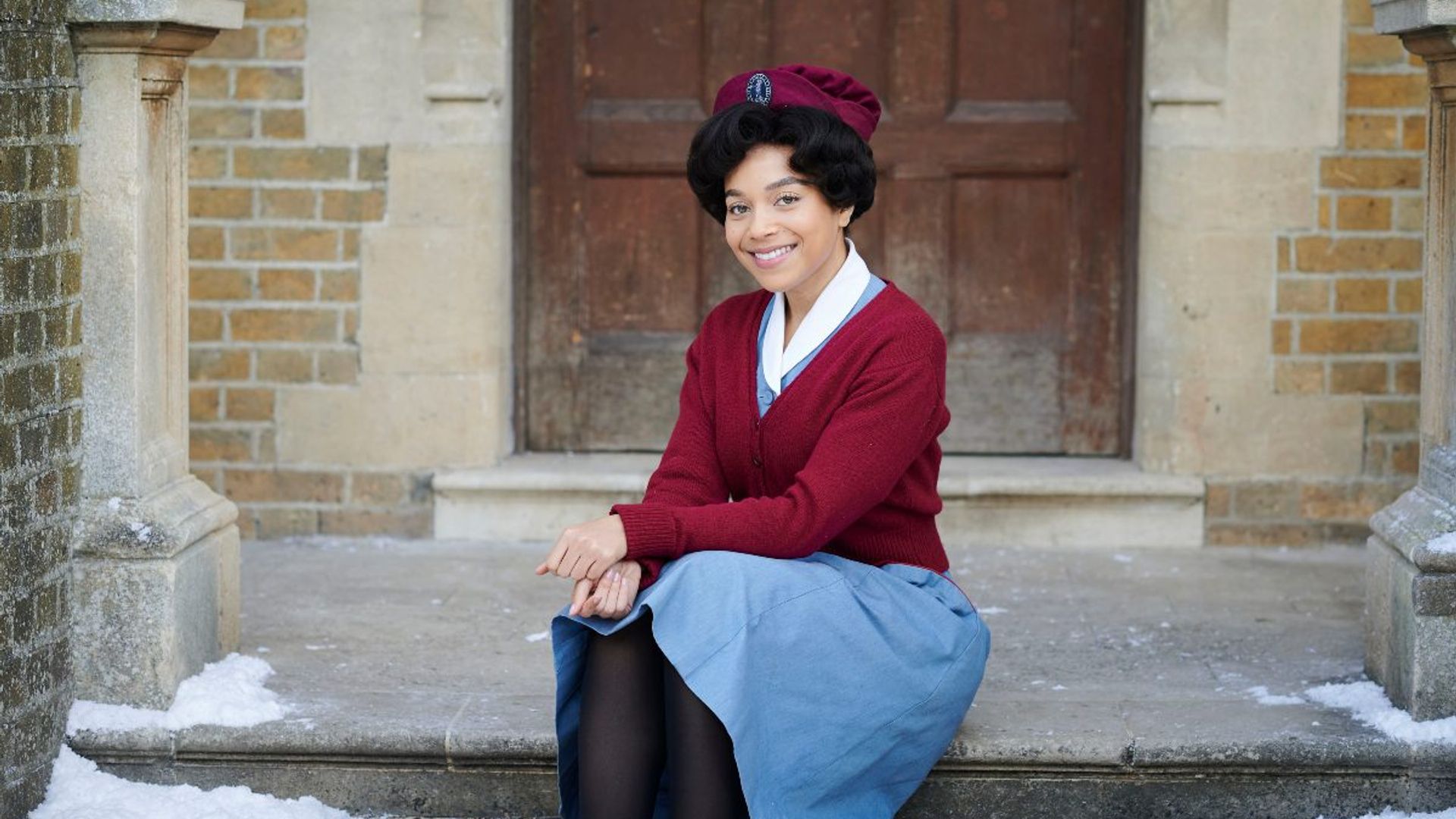 call the midwife leonie