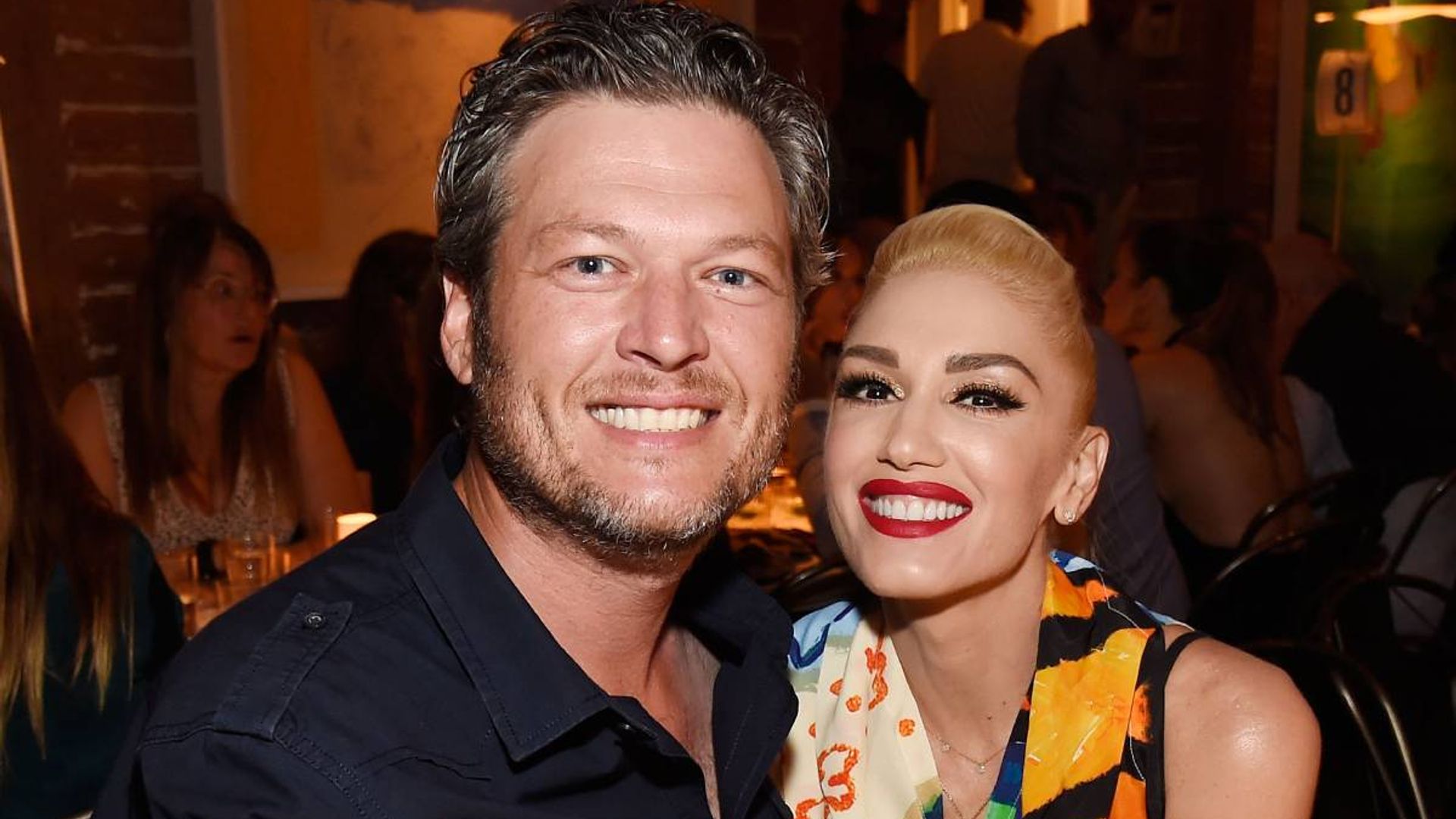 Gwen Stefani and Blake Shelton announce exciting news during lockdown – and fans are so happy! | HELLO!
