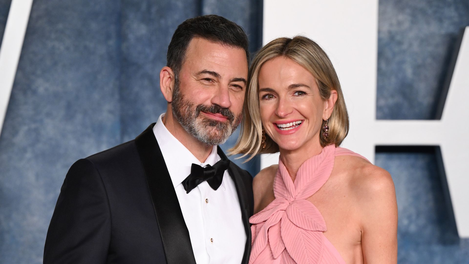 jimmy kimmel molly mcnearney