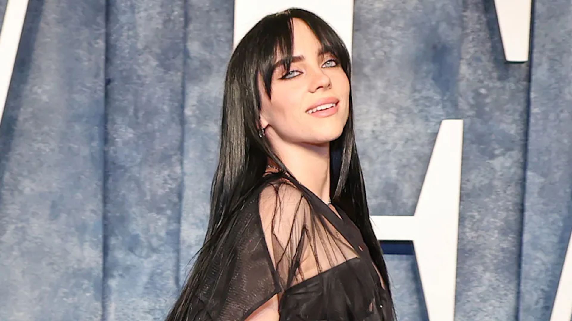 Billie Eilish flaunts signature quirky style in preppy chic outfit