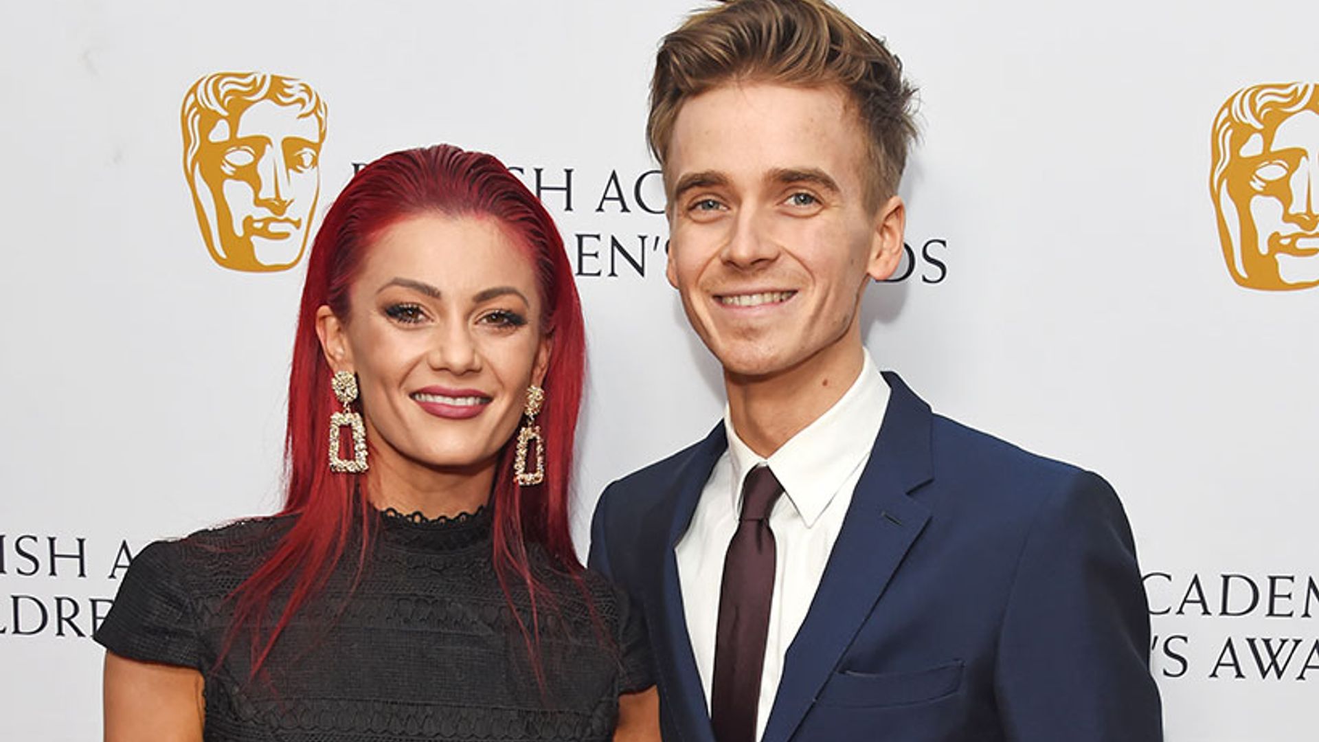 strictly come dancing joe sugg dianne buswell