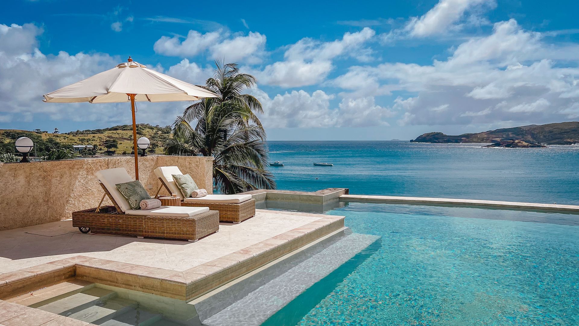 Pourquoi Rock Villa est le refuge de luxe ultime des Caraïbes sur la petite île de Bequia 1 Villa Rocher
