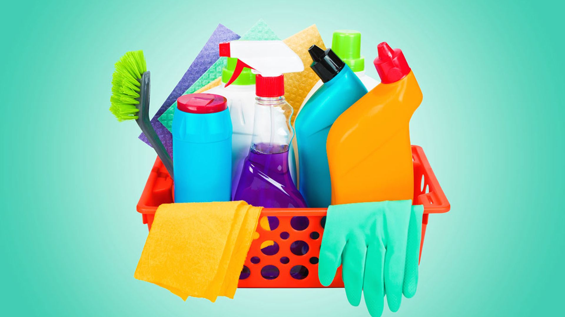cleaning essentials sale 2022