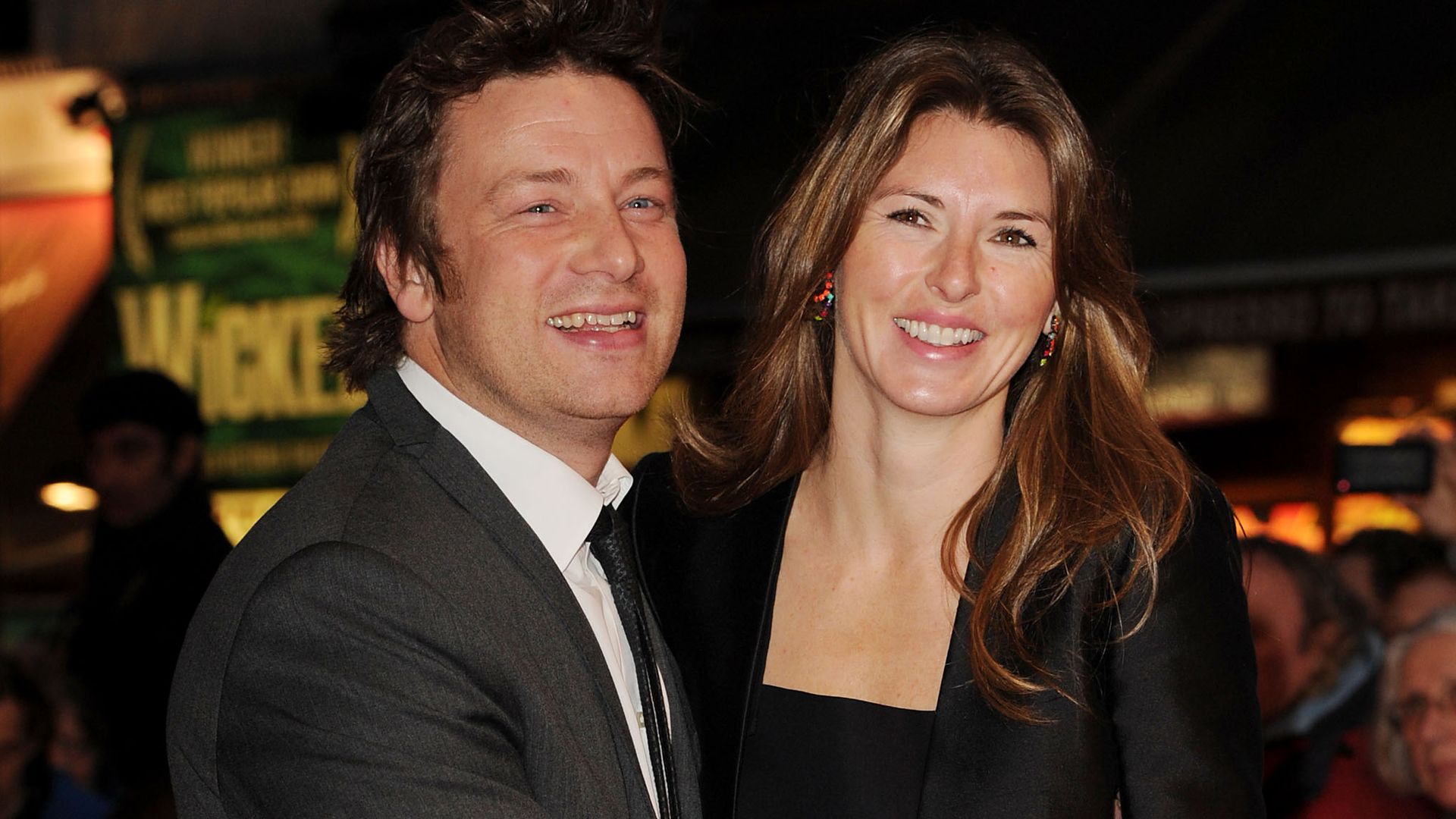 Jamie Oliver shares adorable unseen throwback photo with daughter Poppy