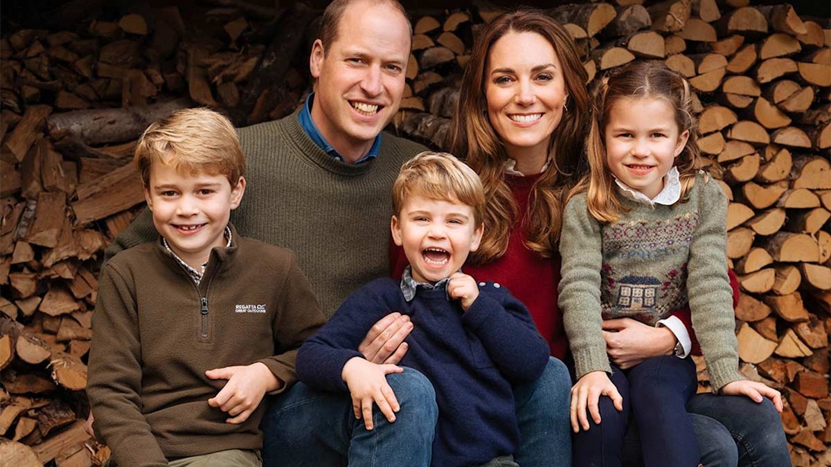 Prince William and Kate Middleton's children have the perfect place to play  in the snow | HELLO!