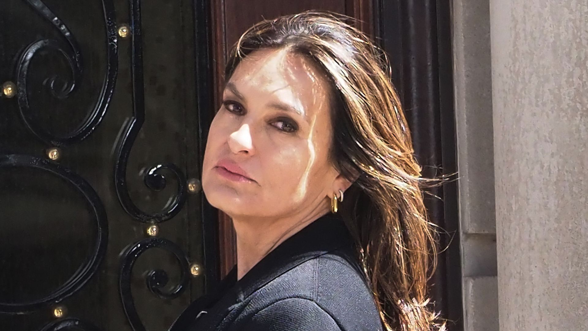 Mariska Hargitay 'hysterically crying' after family secret bombshell