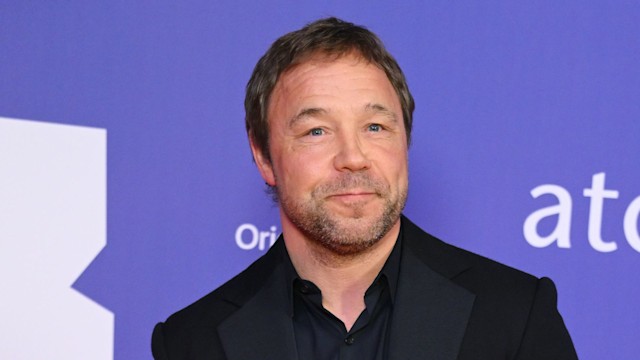 Stephen Graham attends The 26th British Independent Film Awards