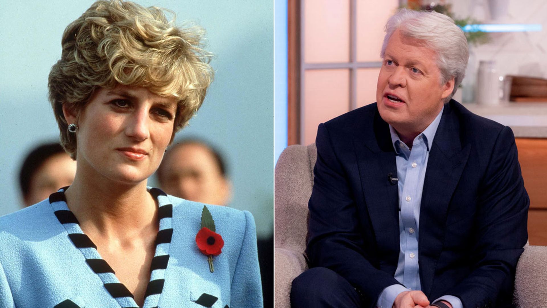 Charles Spencer shares impeccable photo of Princess Diana's resting place
