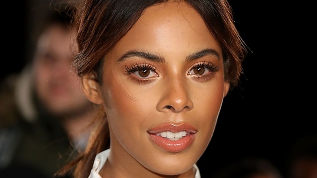 rochelle humes wears oprah top