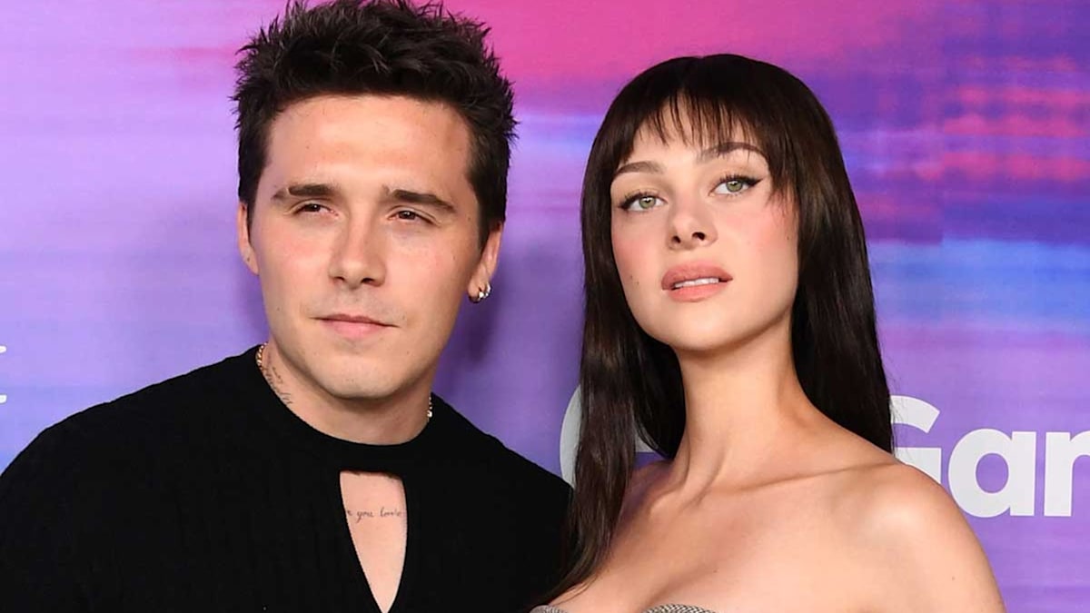 Brooklyn Beckham makes Nicola Peltz cry with the ultimate dedication ...