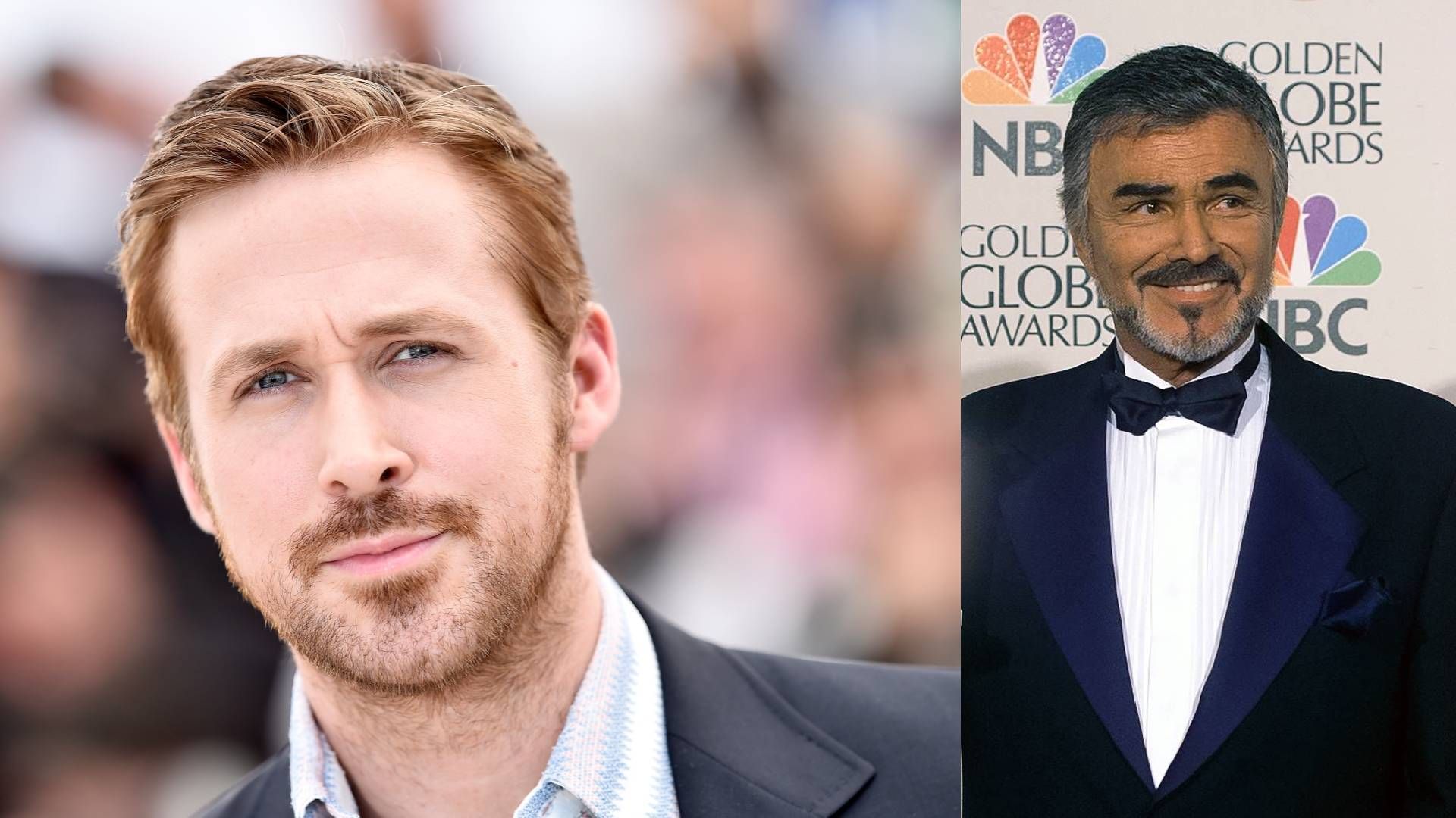 Ryan Gosling reveals Burt Reynolds had a crush on his 'really beautiful' mom