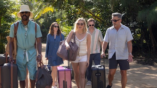 Netflix's The Four Seasons: everything we know about season 2 after major  cliffhanger | HELLO!