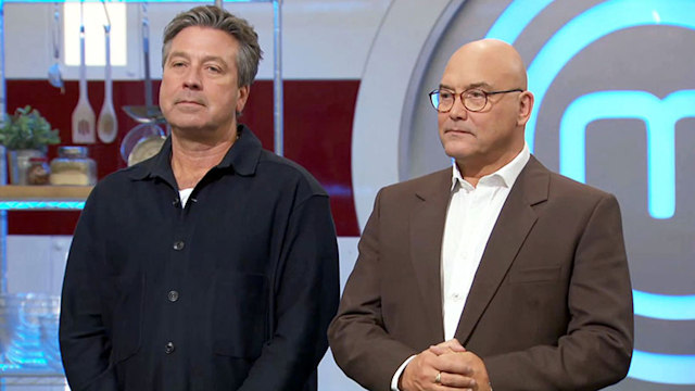 MasterChef Gregg Wallace John Torode