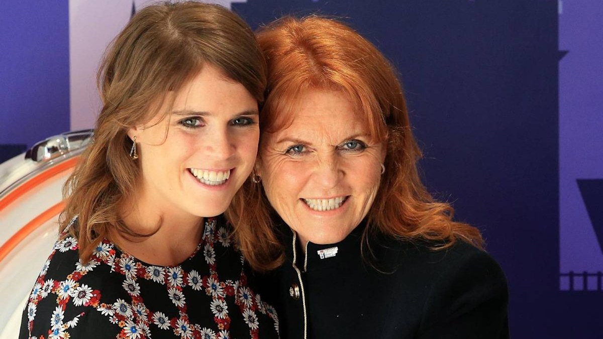 Sarah Ferguson pays touching tribute to grandson August in bittersweet