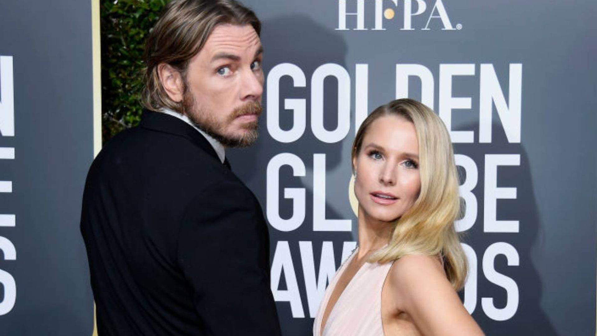 kristen bell dax shepard