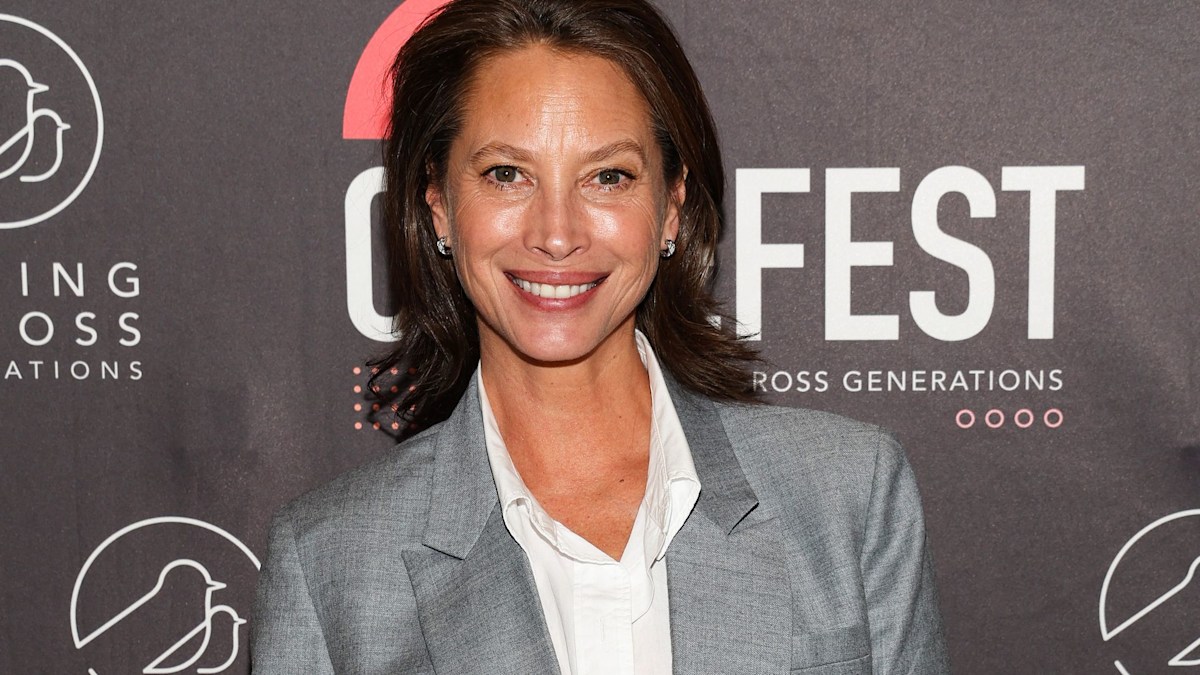 Christy Turlington Burns on the moment her past photos came back to haunt her: ‘All I wanted to do was disappear’