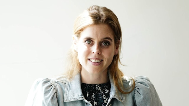 Princess Beatrice pays surprise visit to West Thornton Primary School in Croydon to join in with story time