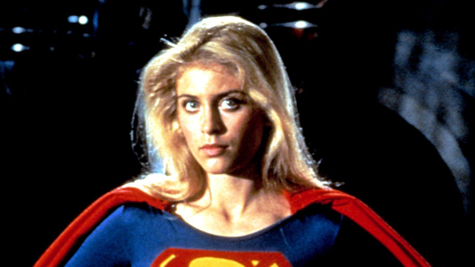 Helen Slater, 61, the original Supergirl, makes rare public appearance amid major news