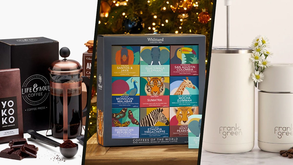Nespresso Gifts for the Coffee Lover + Maple Brown Sugar Oat Milk