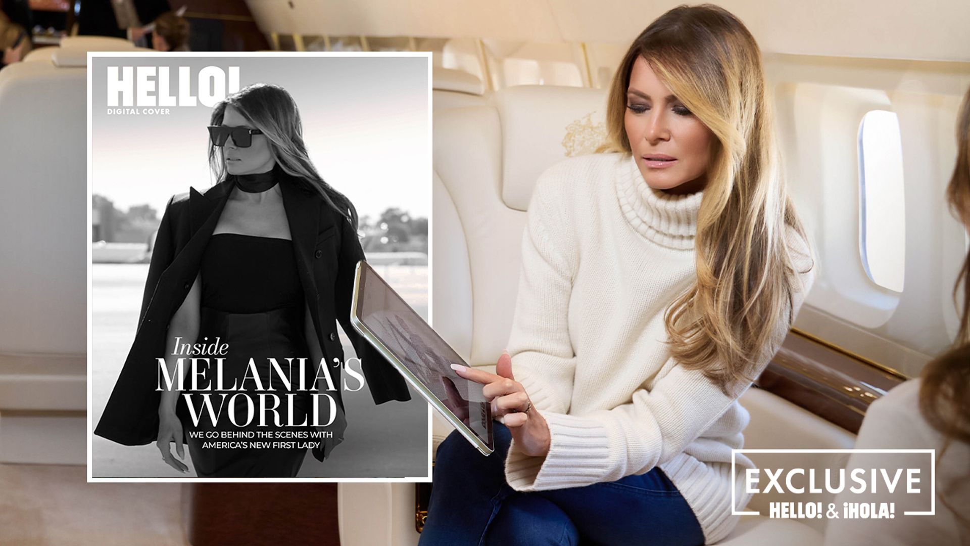 Melania Trump 2.0 – Exclusive photos and insight as she returns as First Lady