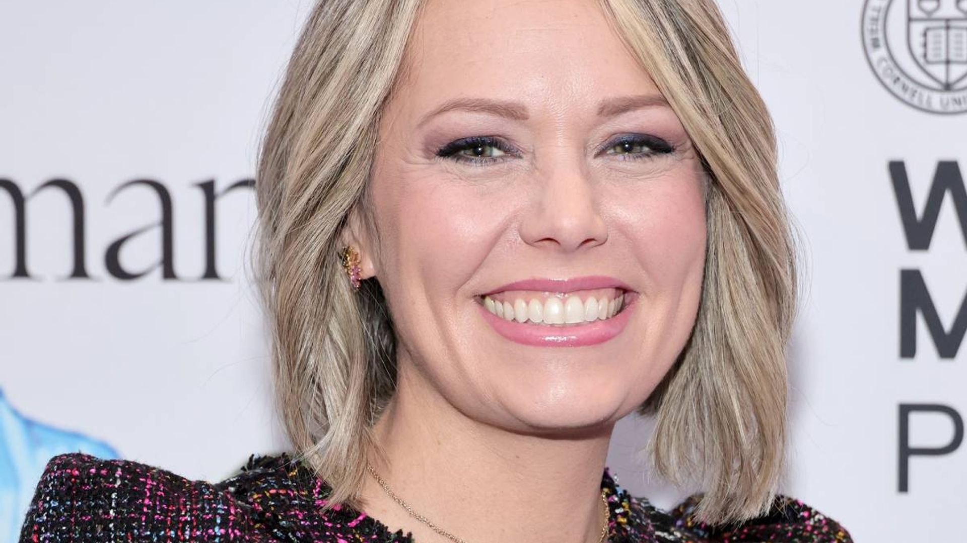 today dylan dreyer exciting news revealed