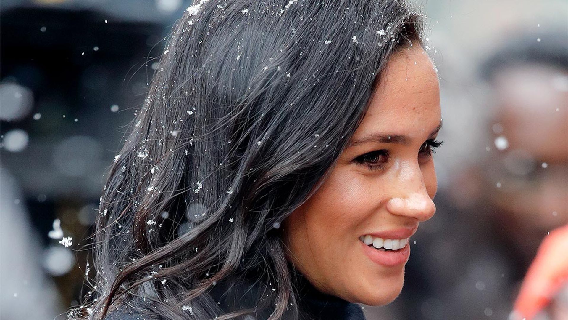 meghan markle canada outfit