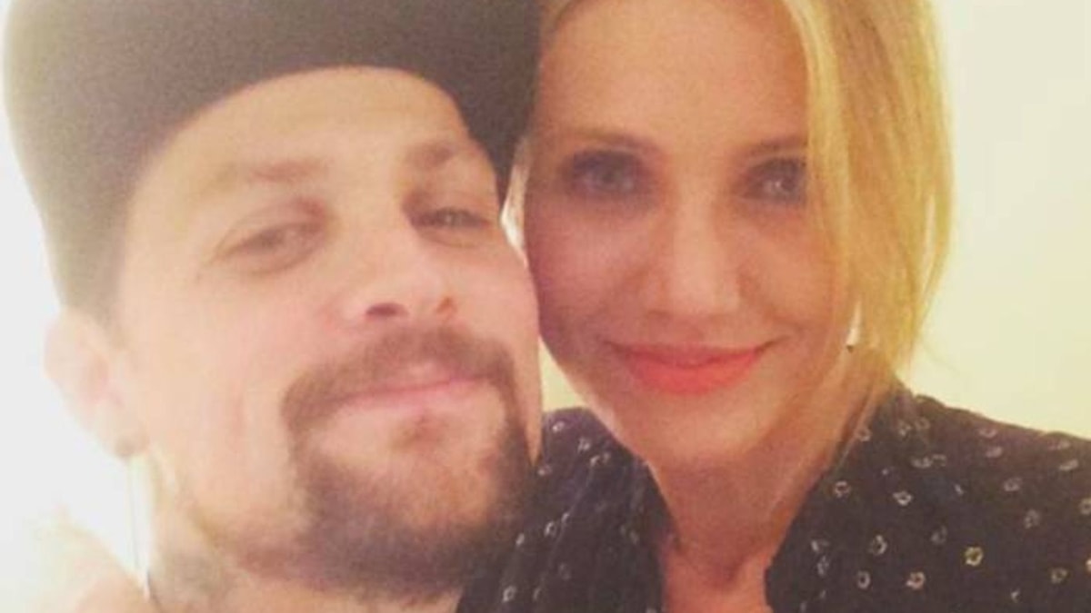 Benji Madden delivers adorable family update with Cameron Diaz after ...