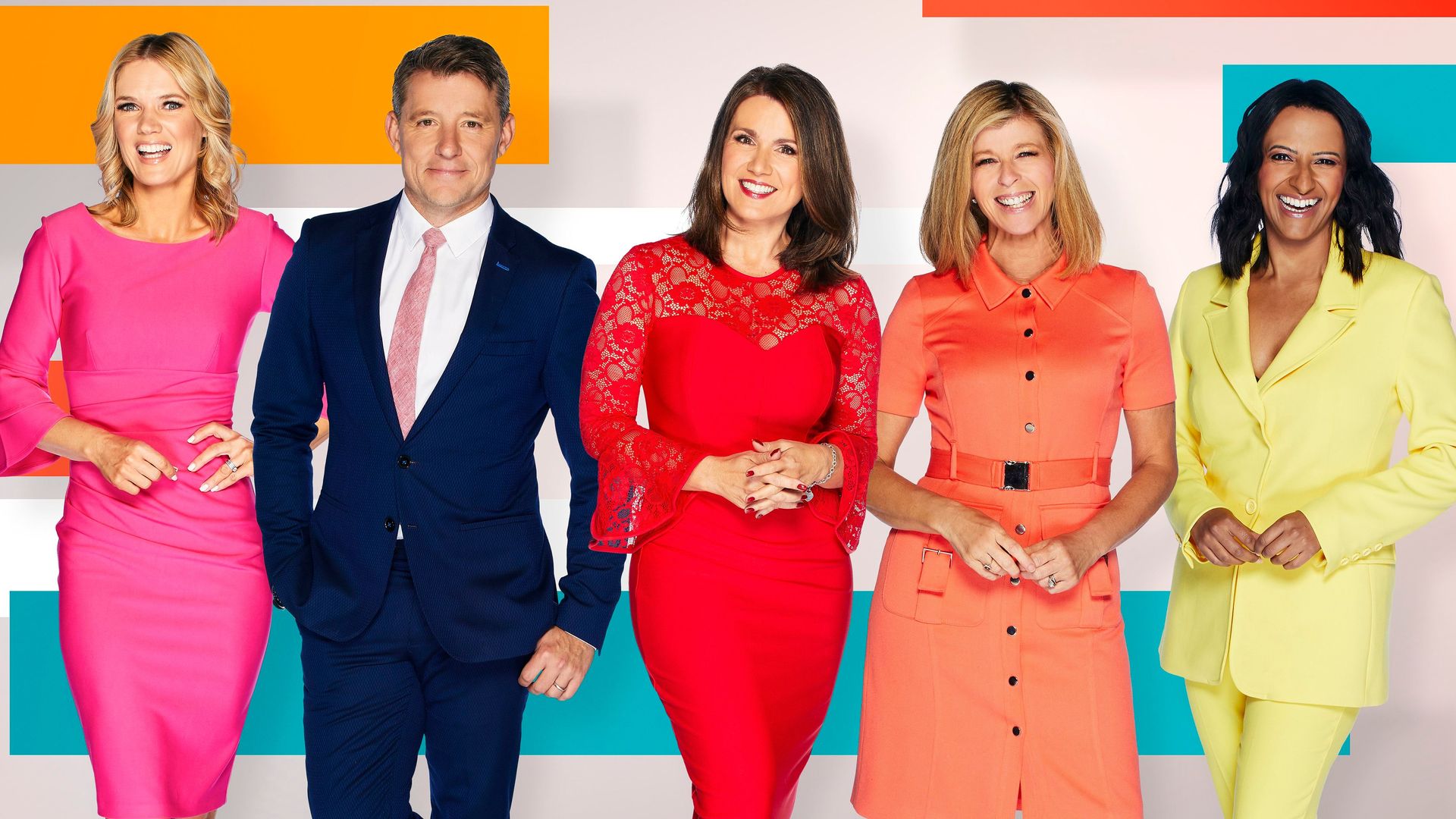 Good Morning Britain introduces new presenter to show - viewers have same reaction