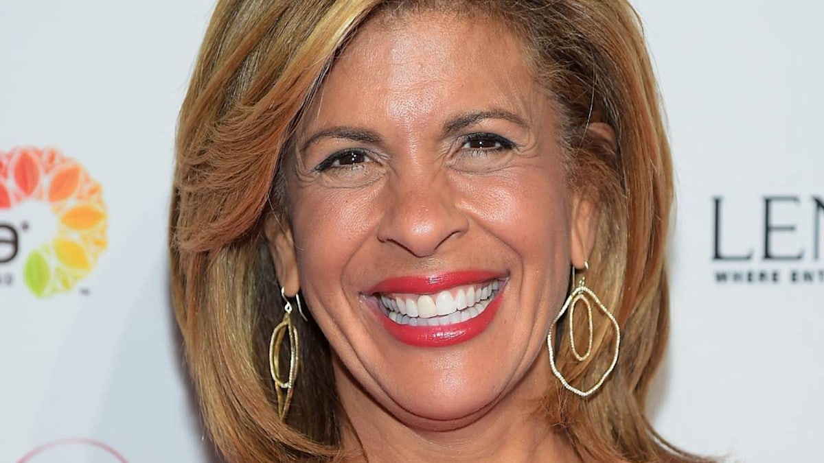 Today's Hoda Kotb stuns with blonde hair transformation – and fans ...